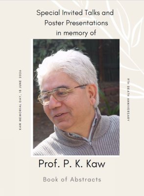 Books of Abstracts_Kaw Memorial